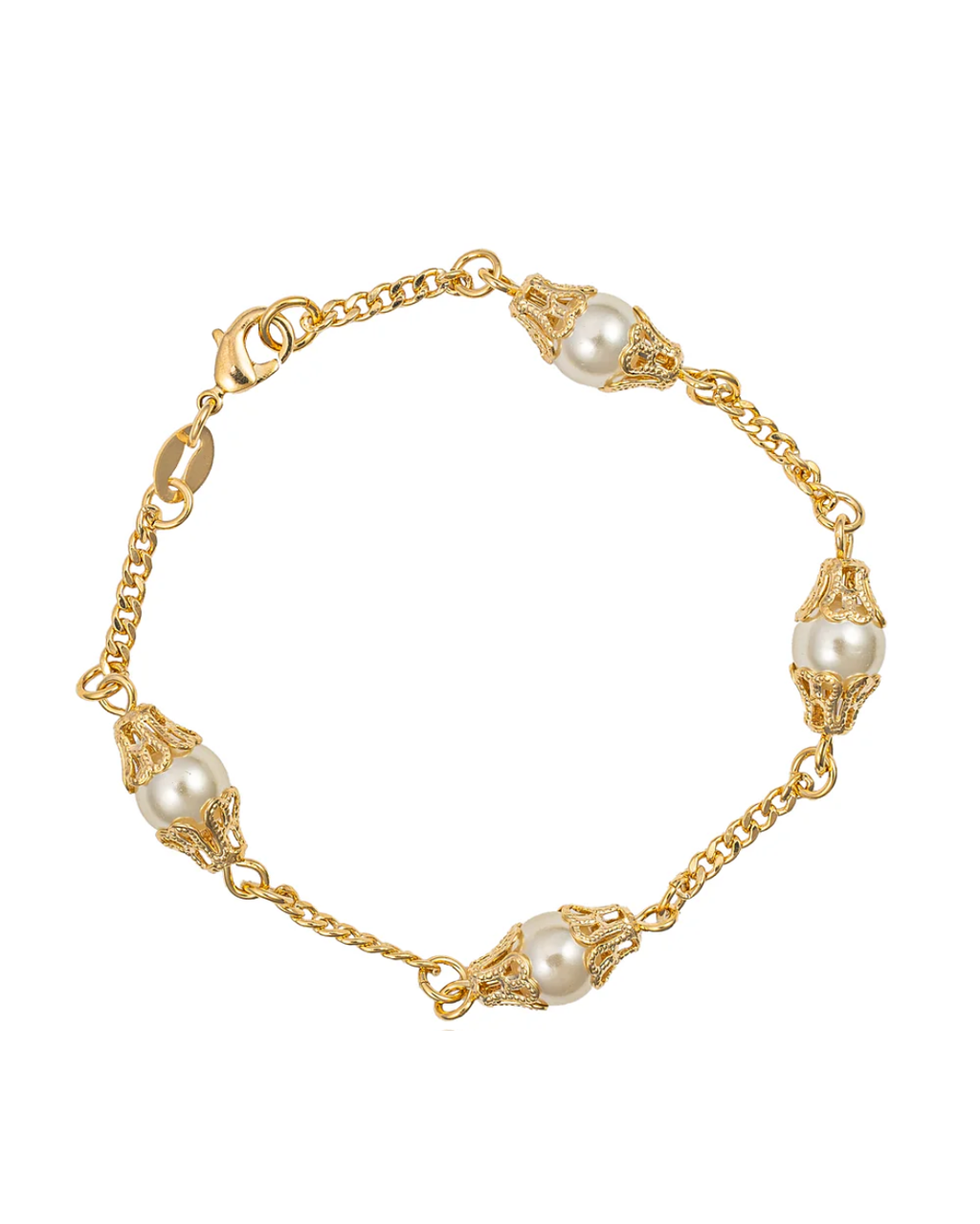 Gilded Bracelet