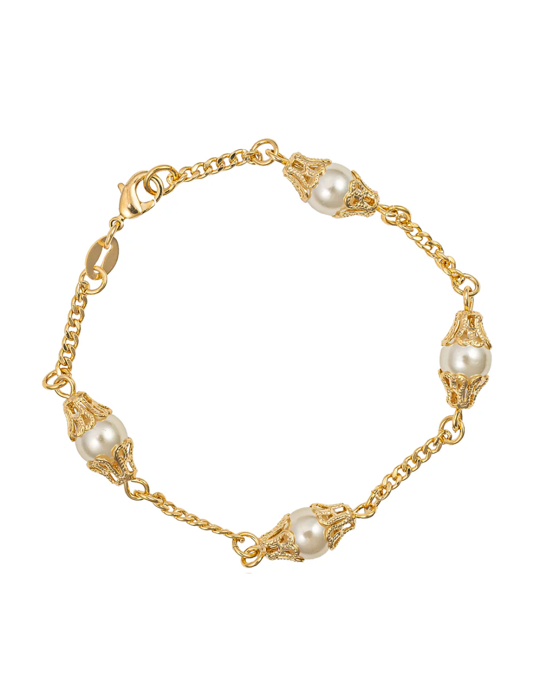 Gilded Bracelet