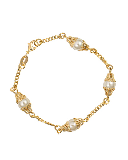 Gilded Bracelet