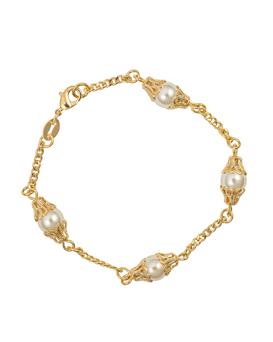 Gilded Bracelet