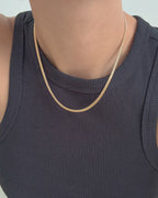 Alternative Link Chain - ISABEL LEON LLC