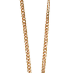 Verde Cross Necklace