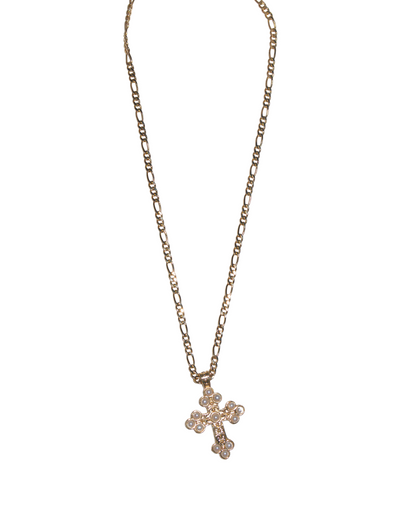 Marie Cross Necklace