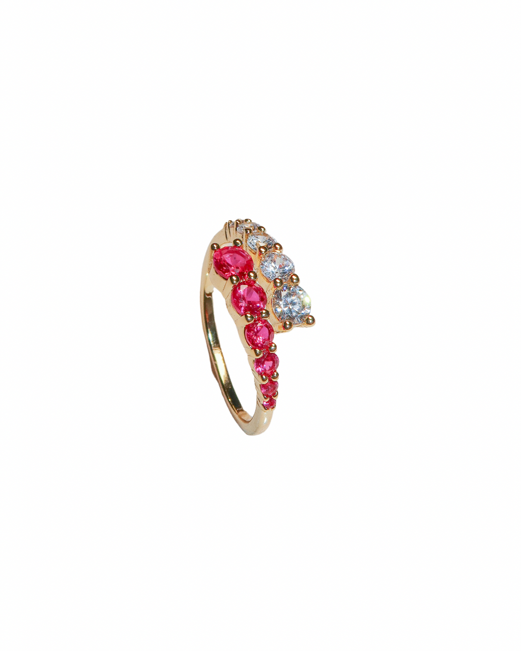 Adjustable Bling Ring - ISABEL LEON LLC