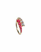 Adjustable Bling Ring - ISABEL LEON LLC