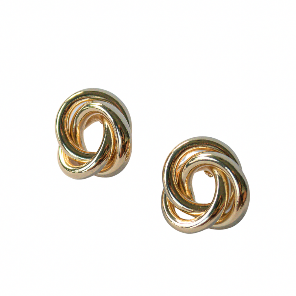 Looped Earrings - ISABEL LEON LLC
