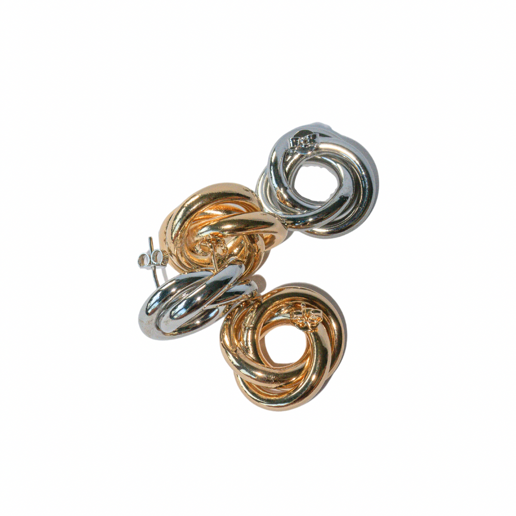 Looped Earrings - ISABEL LEON LLC