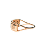 X3 Evil Eye Ring - ISABEL LEON LLC
