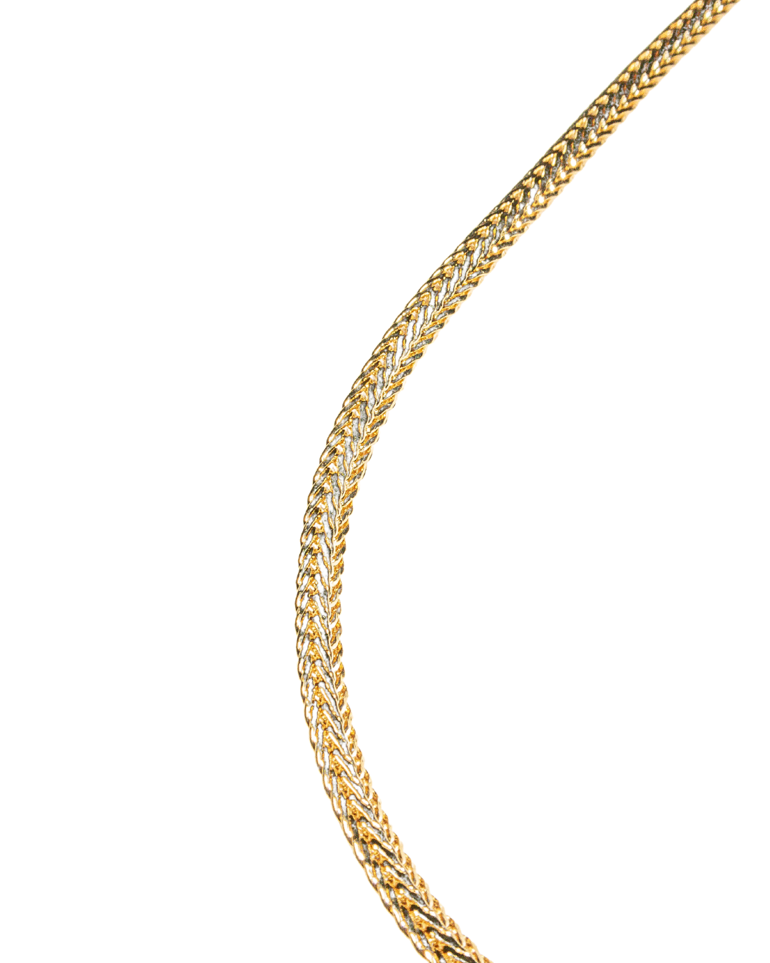 Alternative Link Chain - ISABEL LEON LLC