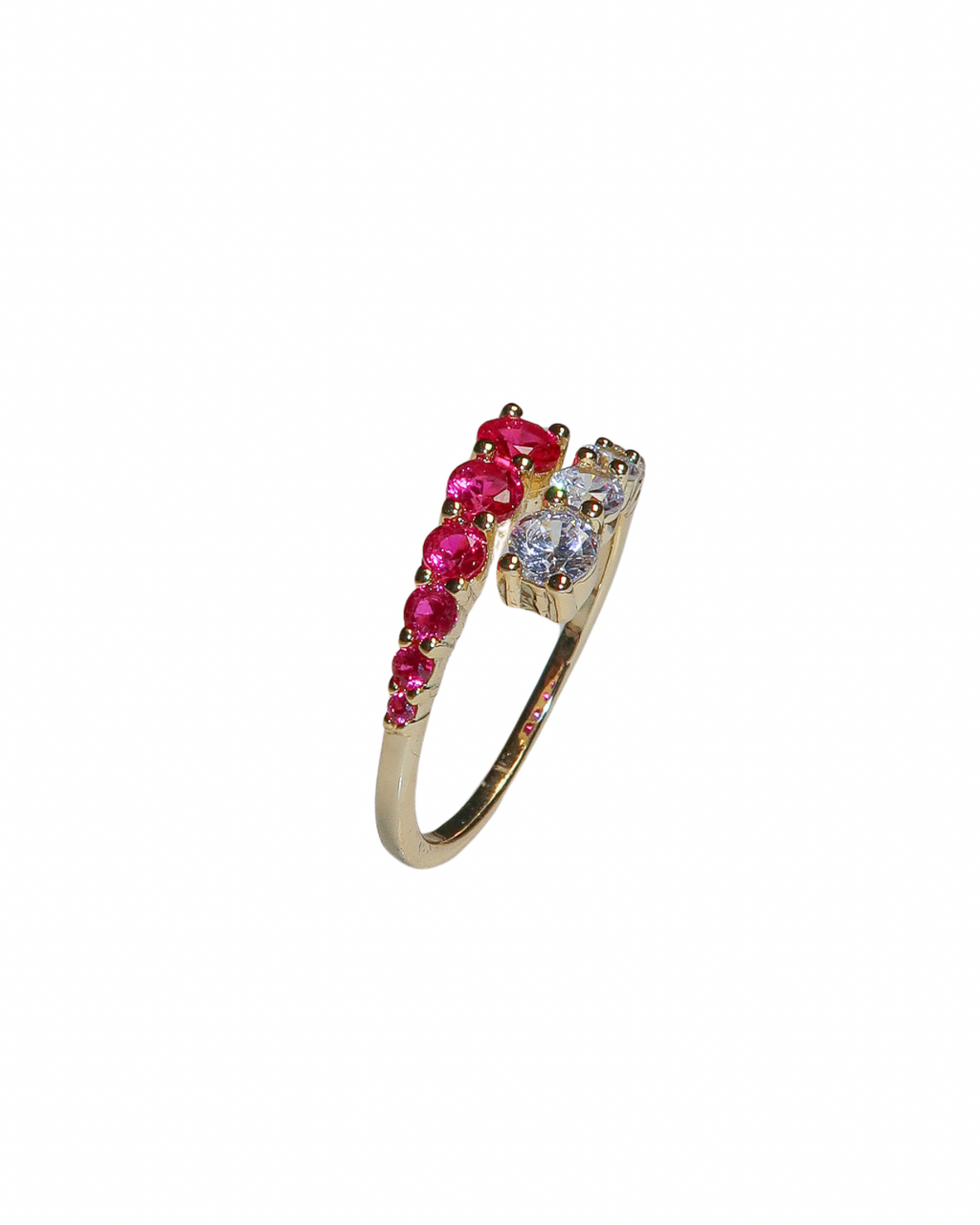 Adjustable Bling Ring - ISABEL LEON LLC