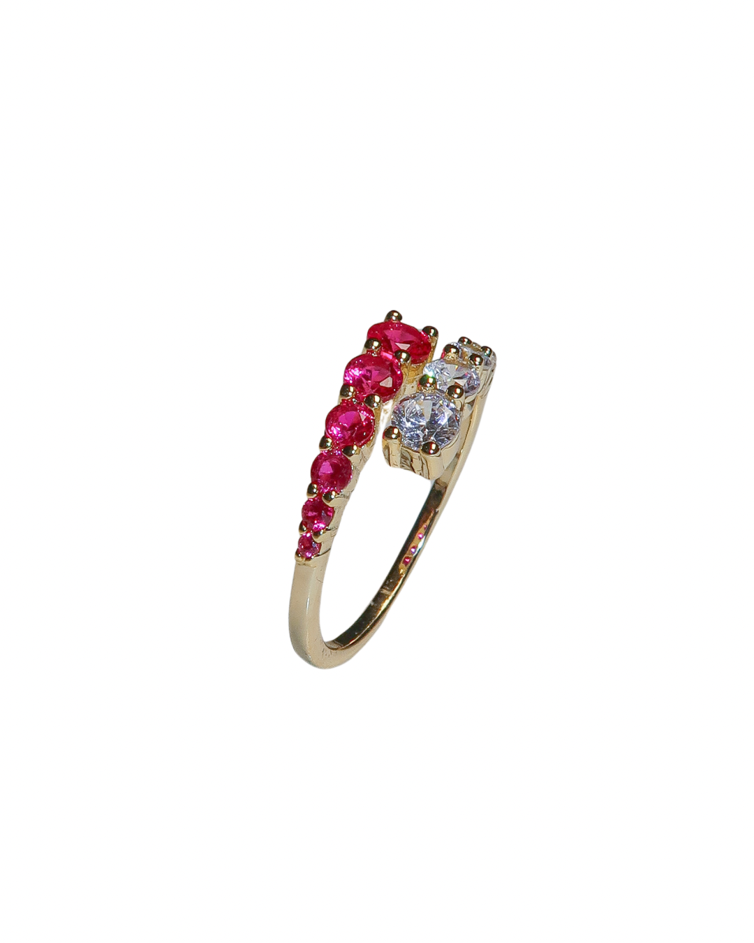 Adjustable Bling Ring - ISABEL LEON LLC