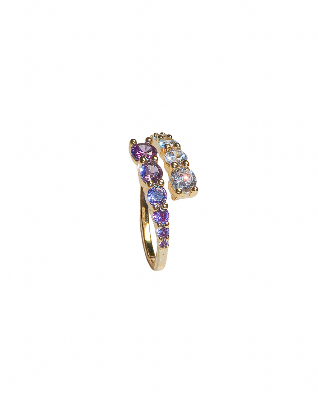 Adjustable Bling Ring - ISABEL LEON LLC