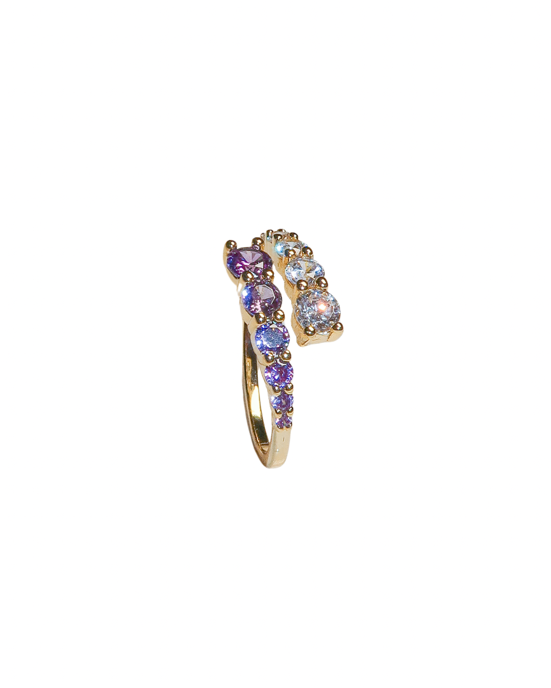 Adjustable Bling Ring - ISABEL LEON LLC