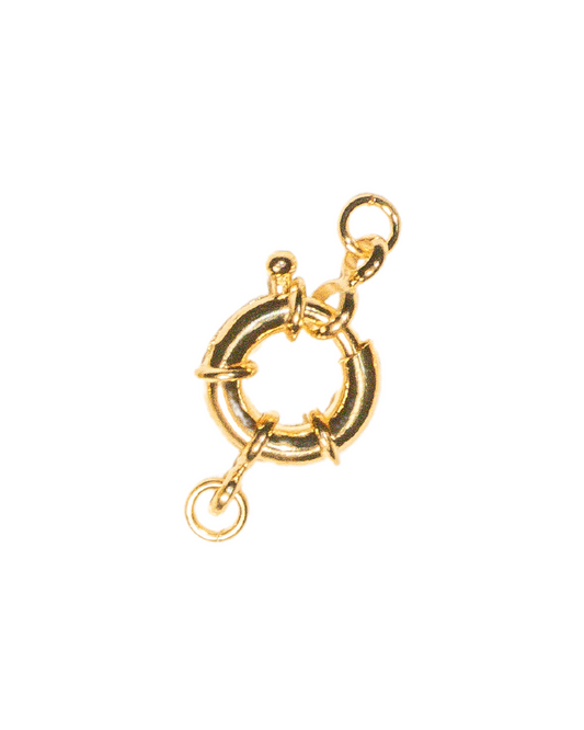 Sailor Charm Clasp - ISABEL LEON LLC