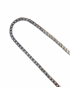 Classic Pavé Tennis Necklace - ISABEL LEON LLC