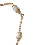 Gilded Bracelet - ISABEL LEON LLC