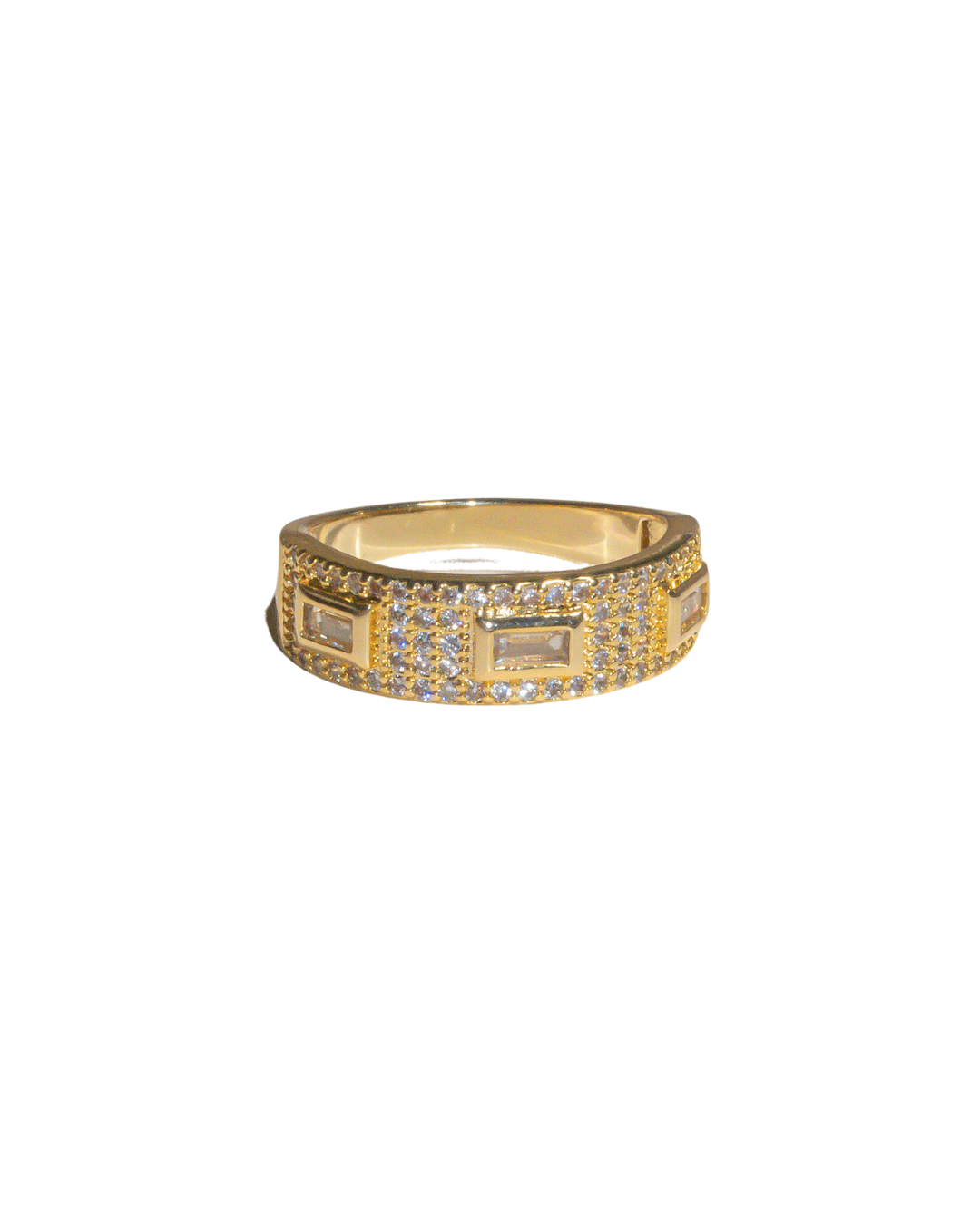 Ceo 7 Rings CEO Ring – ISABEL LEON