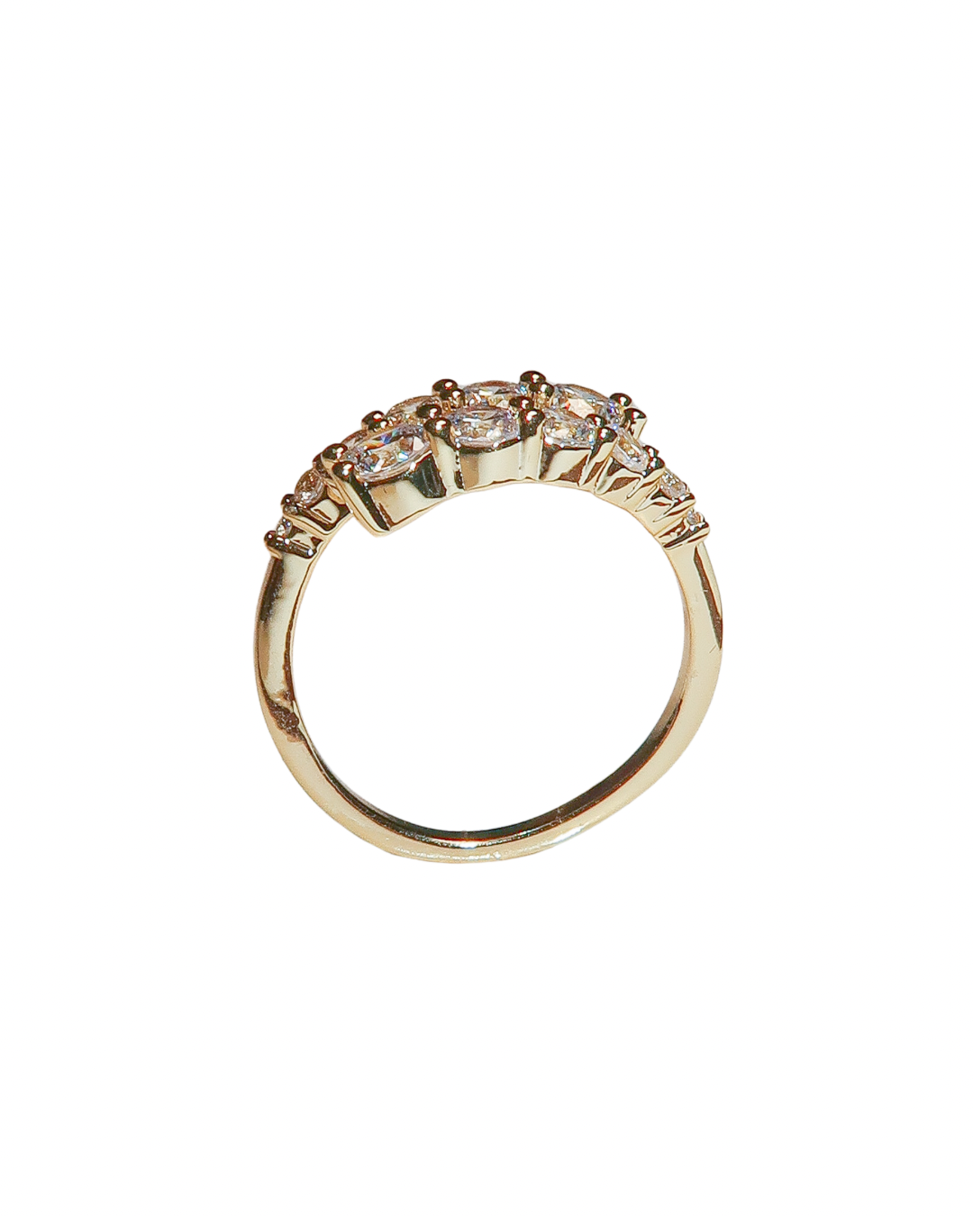 Adjustable Bling Ring - ISABEL LEON LLC