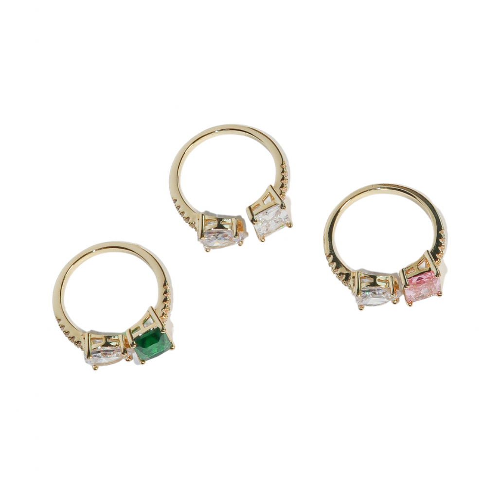 "I'm Her" Adjustable Ring - ISABEL LEON LLC