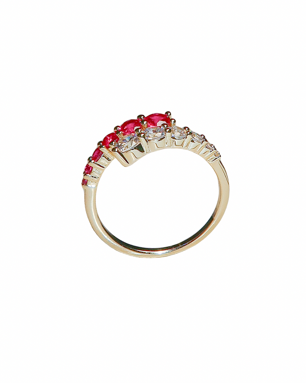 Adjustable Bling Ring - ISABEL LEON LLC