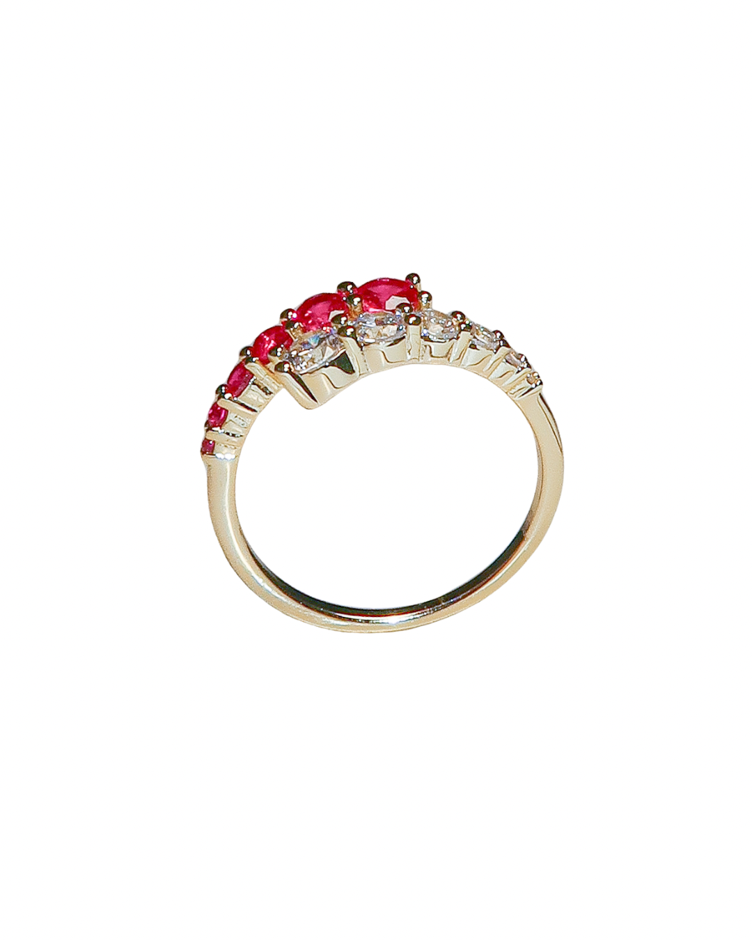 Adjustable Bling Ring - ISABEL LEON LLC