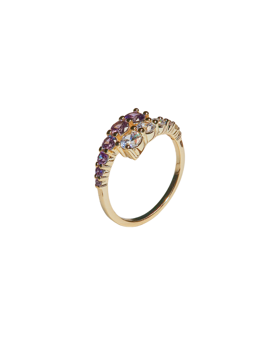 Adjustable Bling Ring - ISABEL LEON LLC