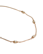 Gilded Necklace - ISABEL LEON LLC