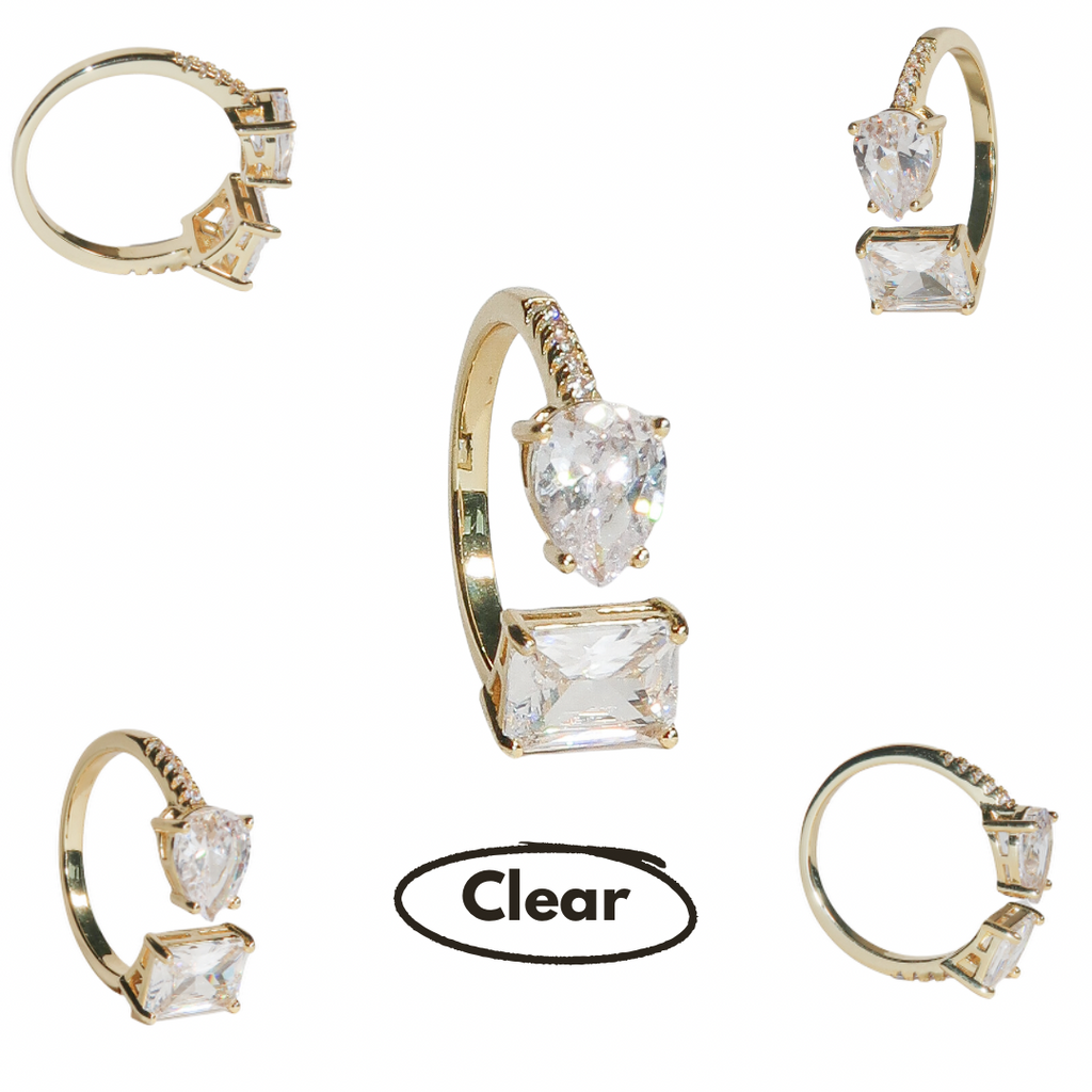 "I'm Her" Adjustable Ring - ISABEL LEON LLC