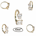 "I'm Her" Adjustable Ring - ISABEL LEON LLC