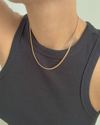 Alternative Link Chain - ISABEL LEON LLC