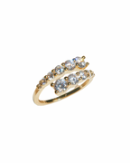 Adjustable Bling Ring - ISABEL LEON LLC