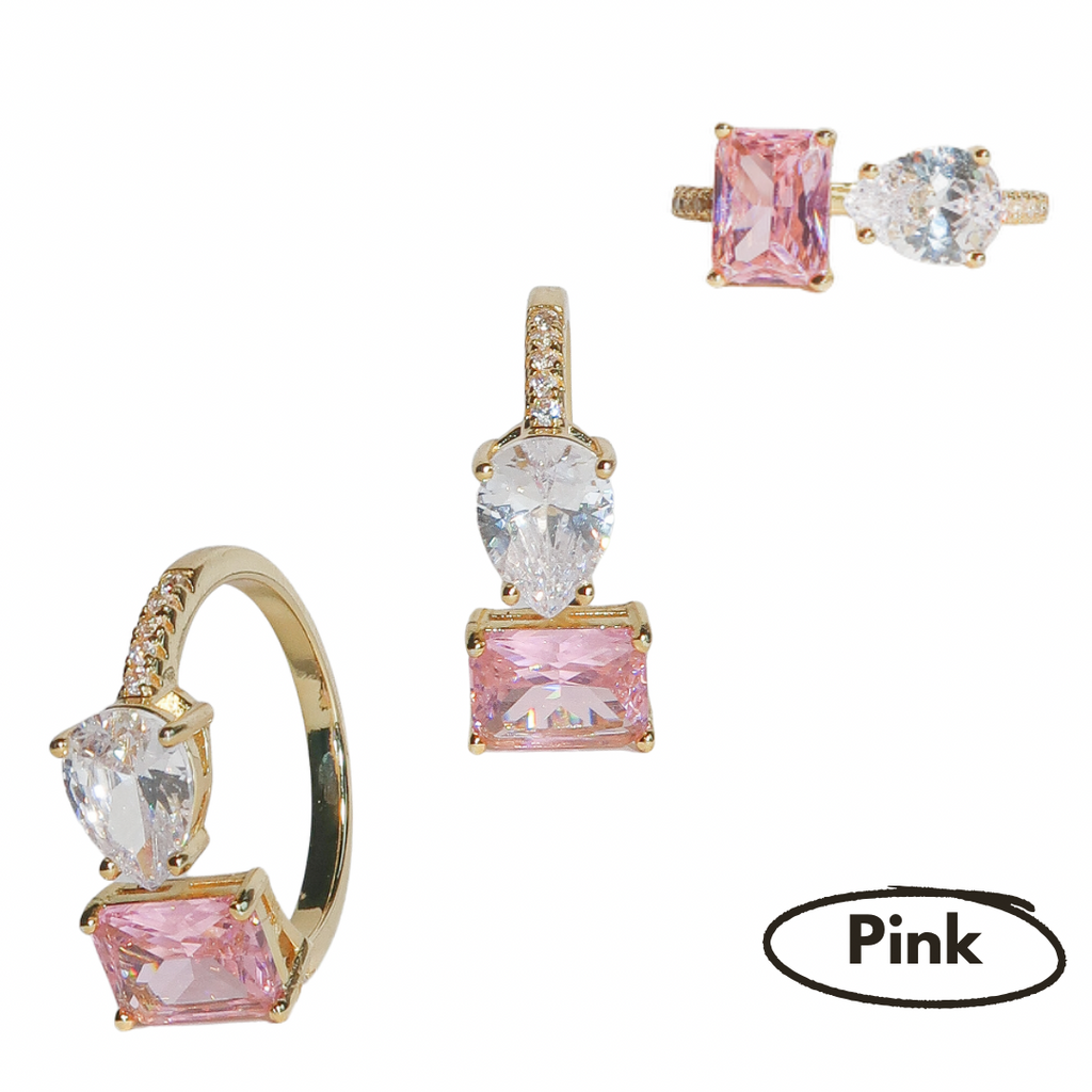 "I'm Her" Adjustable Ring - ISABEL LEON LLC