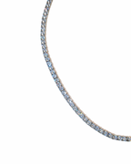 Classic Pavé Tennis Necklace - ISABEL LEON LLC