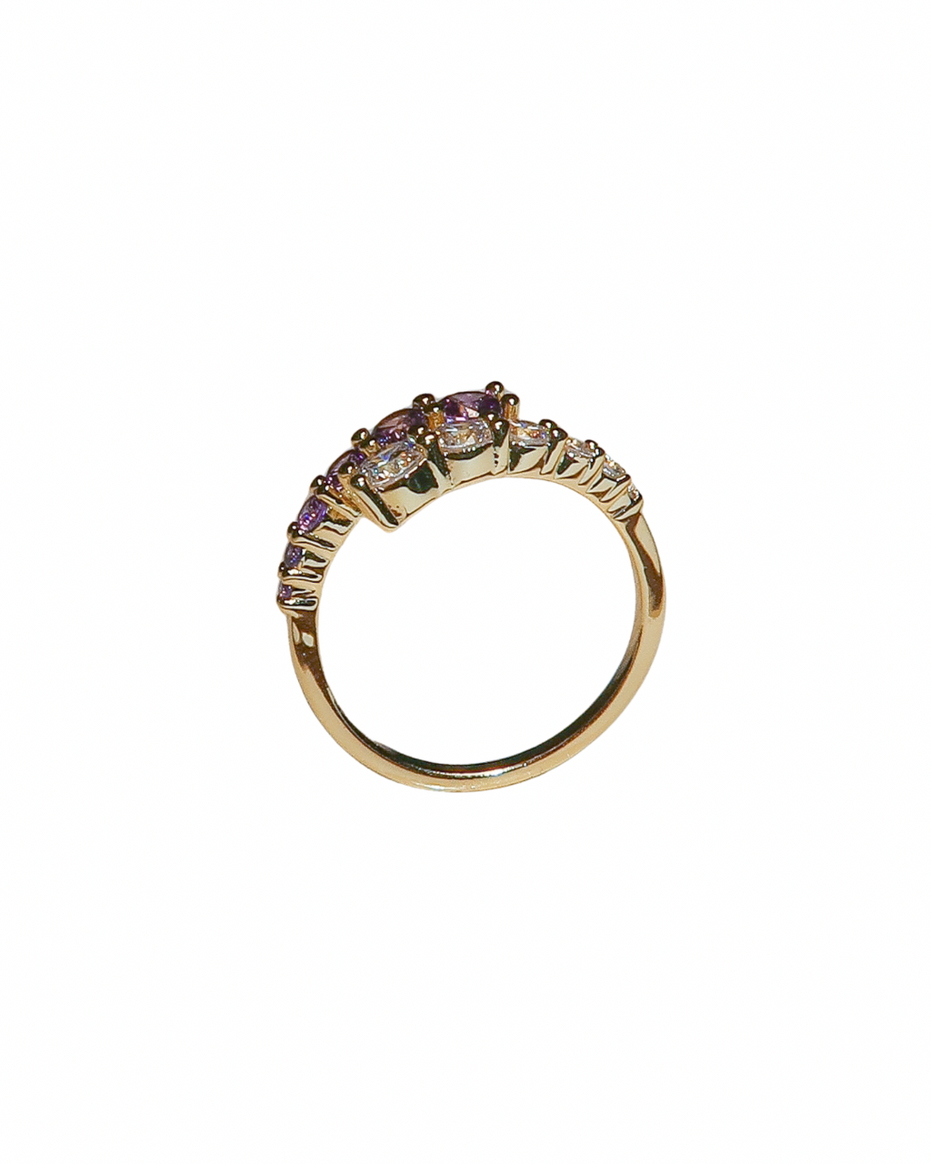 Adjustable Bling Ring - ISABEL LEON LLC