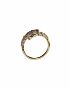 Adjustable Bling Ring - ISABEL LEON LLC