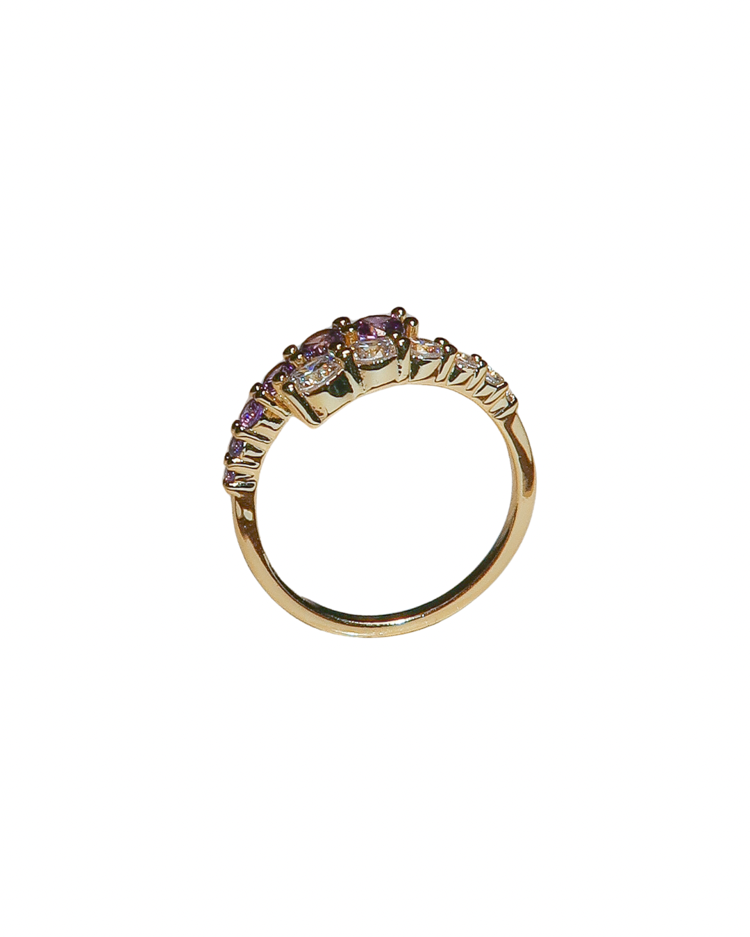 Adjustable Bling Ring - ISABEL LEON LLC