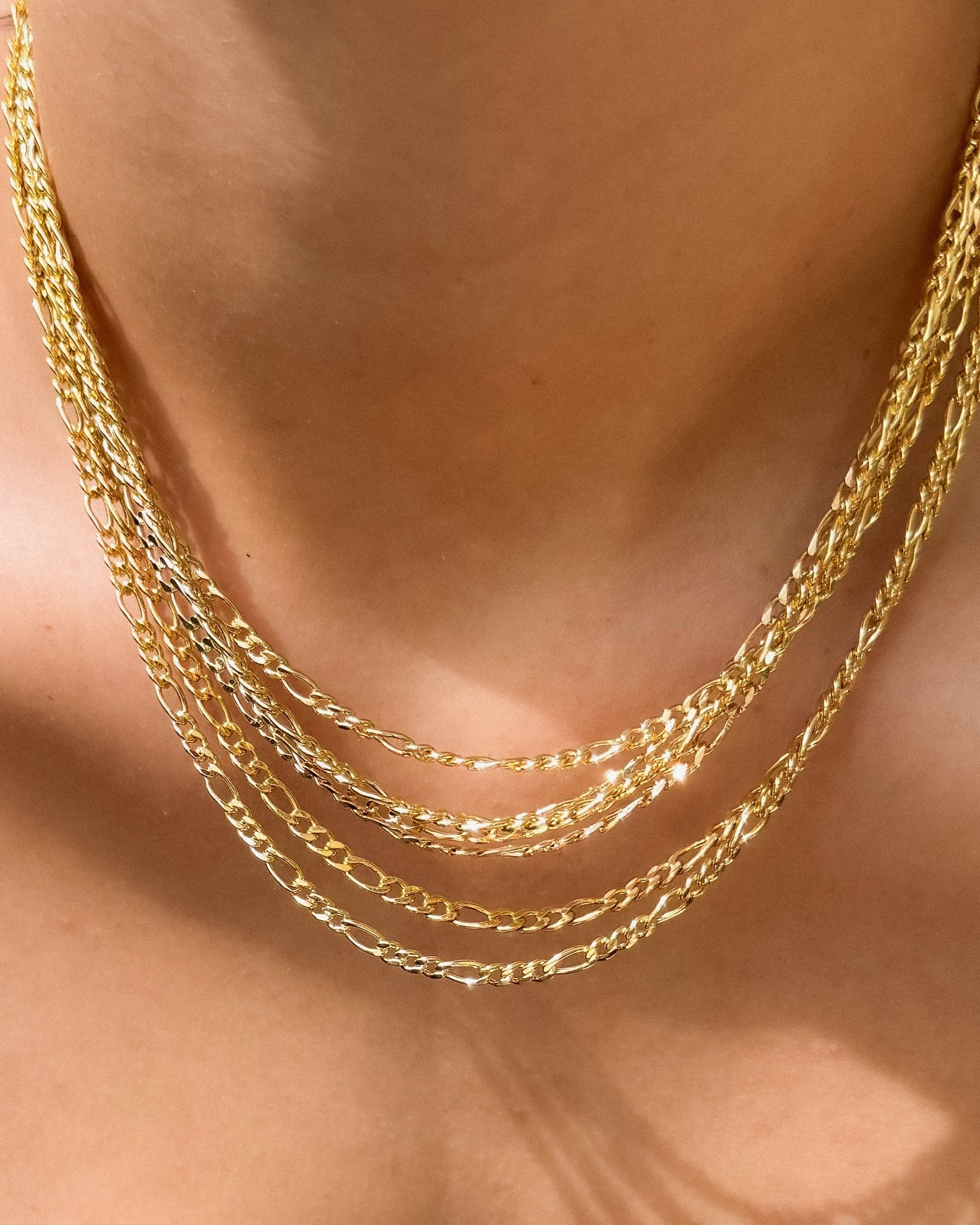 Figaro Chain - ISABEL LEON LLC