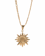 UV Necklace - ISABEL LEON LLC