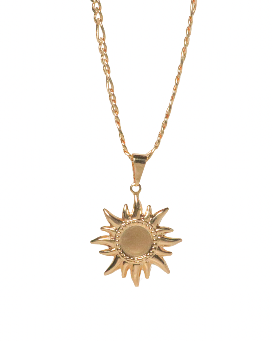 UV Necklace - ISABEL LEON LLC