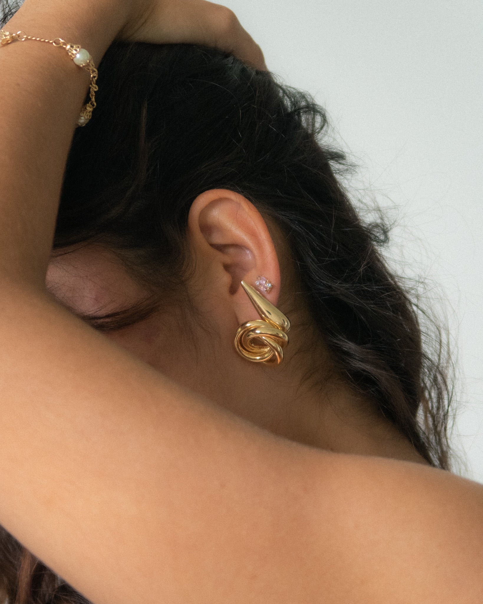 Teardrop Earrings - ISABEL LEON LLC