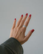 CEO Ring - ISABEL LEON LLC