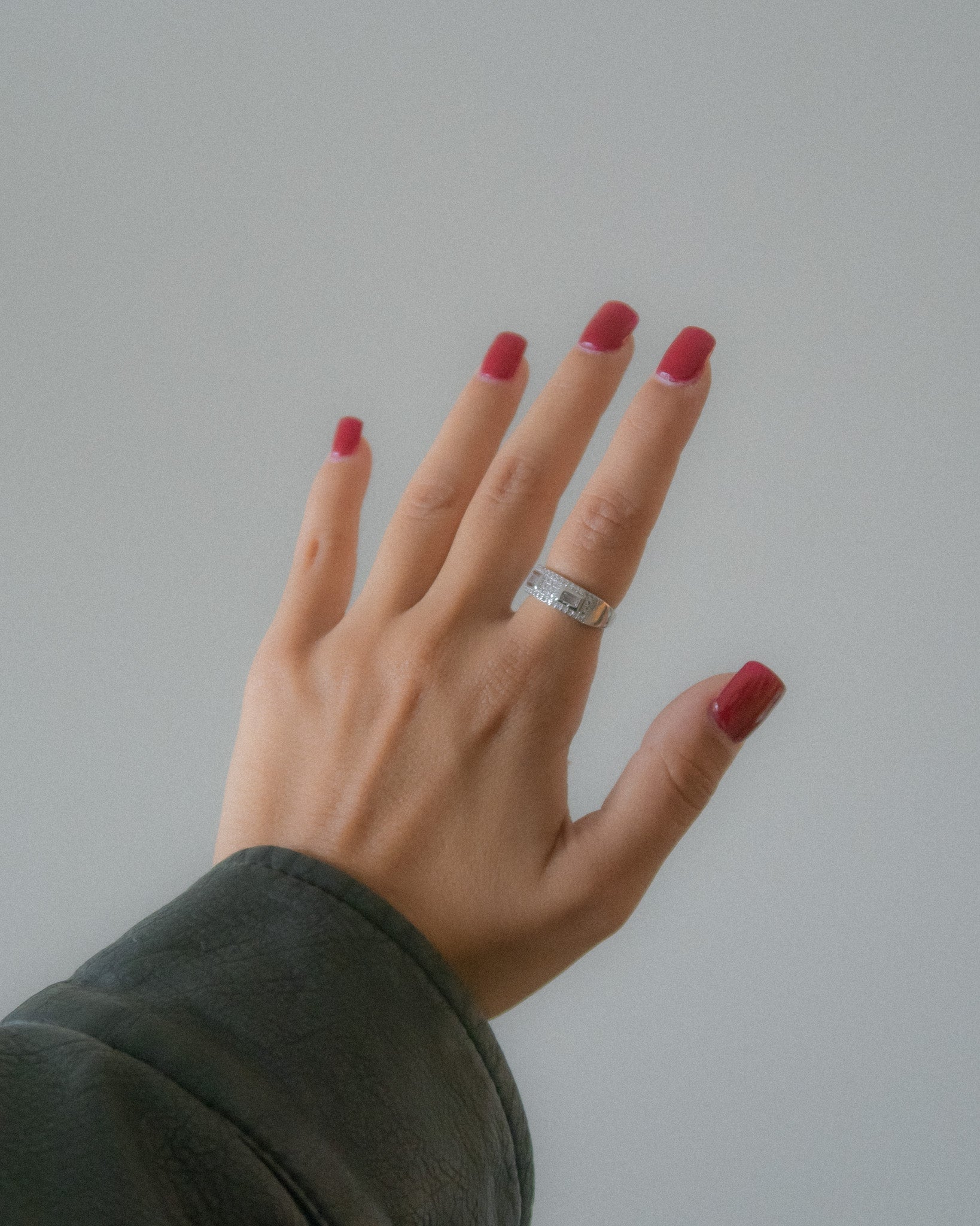 CEO Ring - ISABEL LEON LLC