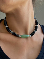 Moss Adjustable Necklace