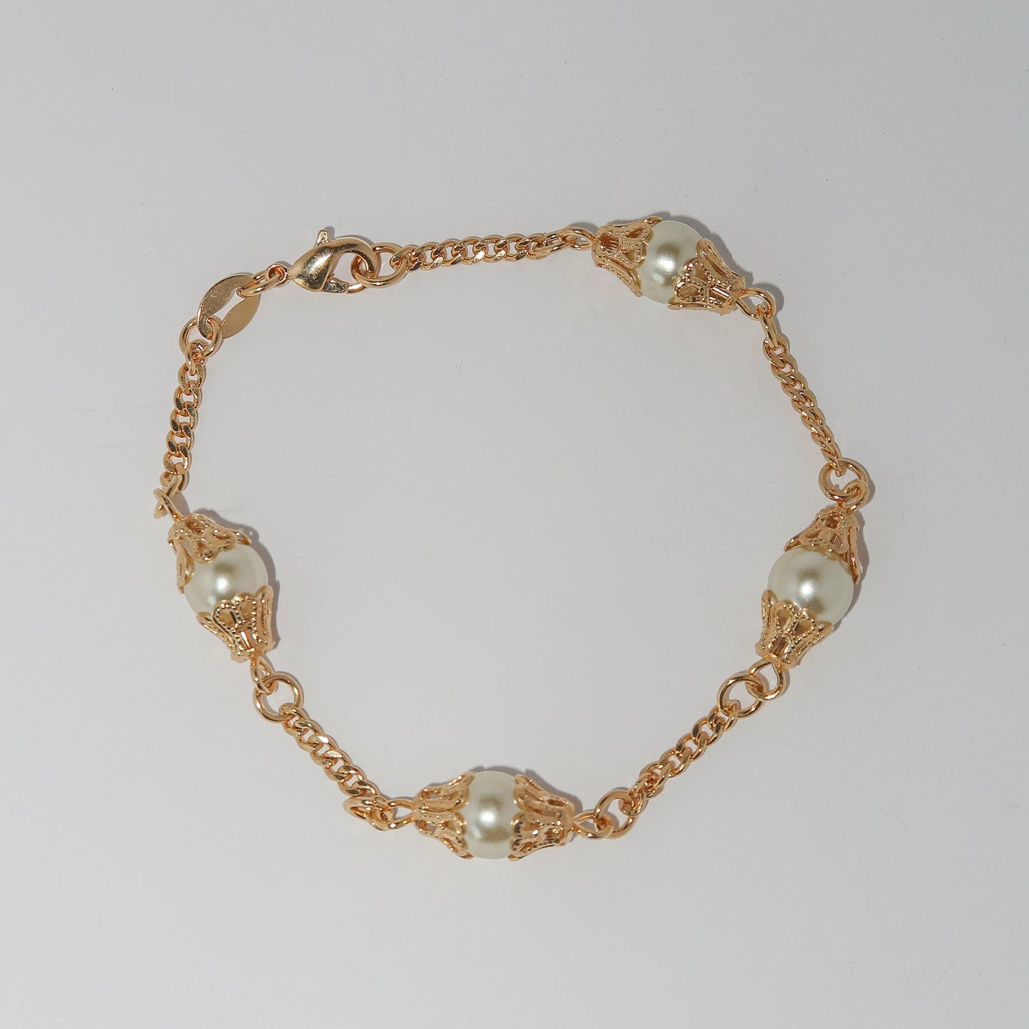 Gilded Bracelet