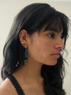 Euro Dangle Earrings