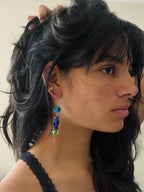 Euro Dangle Earrings
