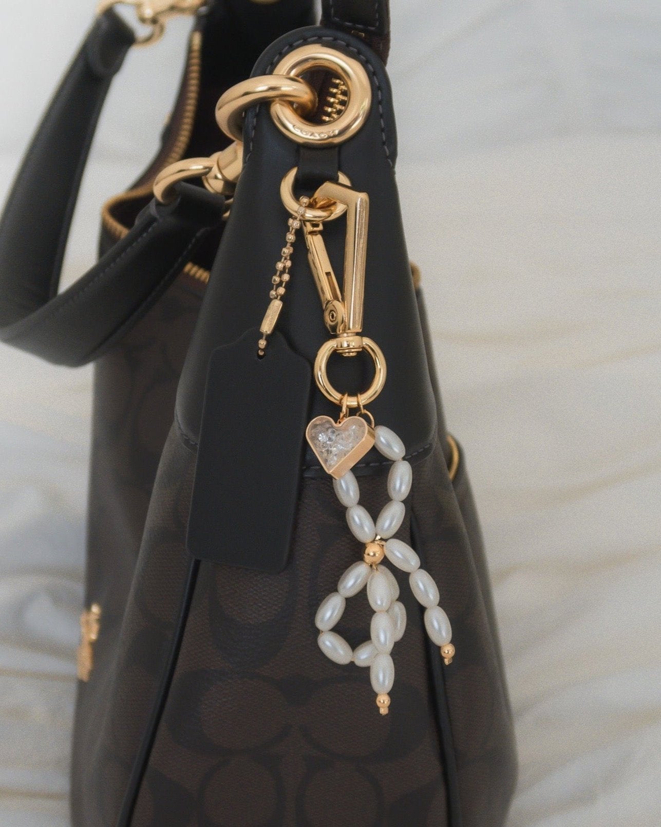 Universal Clip Charm - ISABEL LEON LLC