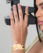 Everyday Hand Chain - ISABEL LEON LLC