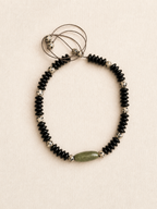 Moss Adjustable Necklace