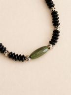 Moss Adjustable Necklace